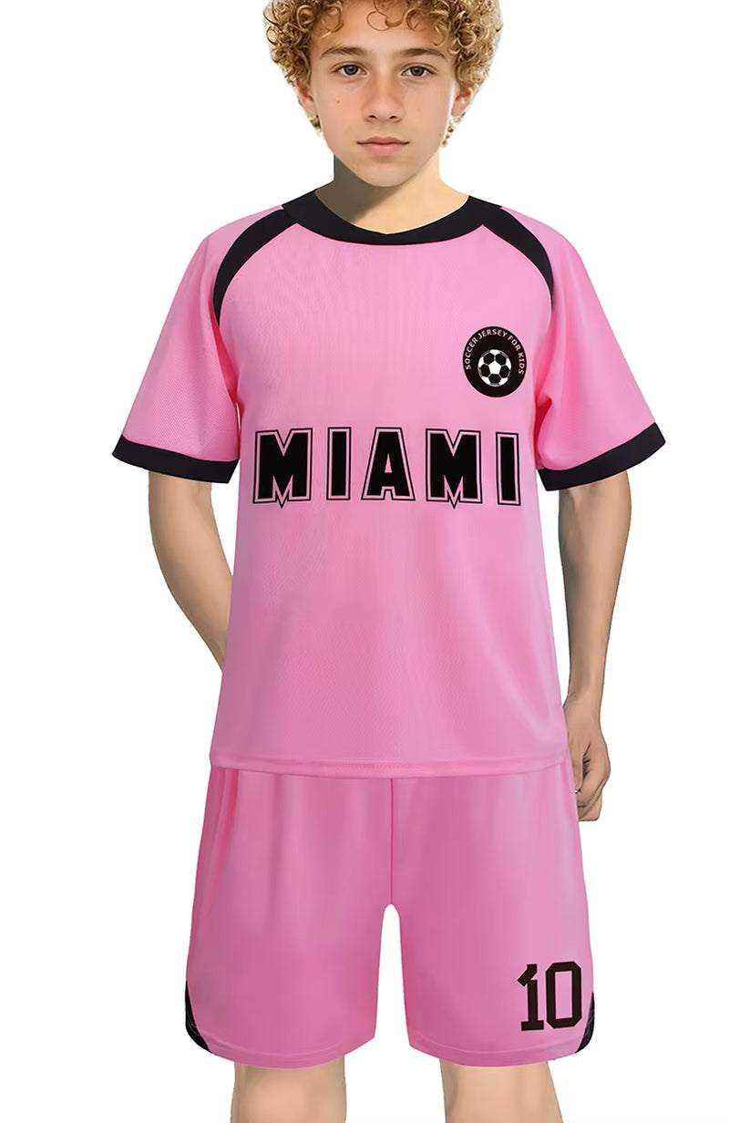 miami-jerseys-childrens-soccer-jerseys-boys-and-girls-10-youth-soccer